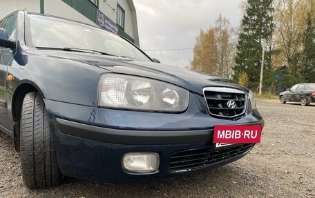 Hyundai Elantra III, 2003 год, 320 000 рублей, 2 фотография