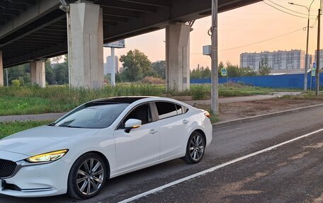 Mazda 6, 2018 год, 2 350 000 рублей, 6 фотография