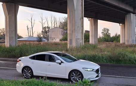 Mazda 6, 2018 год, 2 350 000 рублей, 7 фотография