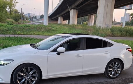 Mazda 6, 2018 год, 2 350 000 рублей, 8 фотография