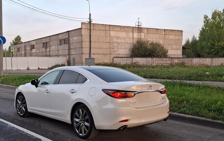 Mazda 6, 2018 год, 2 350 000 рублей, 9 фотография