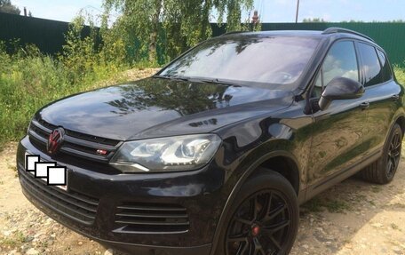 Volkswagen Touareg III, 2010 год, 1 930 000 рублей, 6 фотография