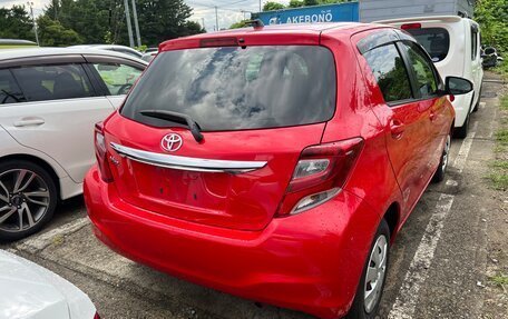 Toyota Vitz, 2014 год, 1 450 000 рублей, 18 фотография