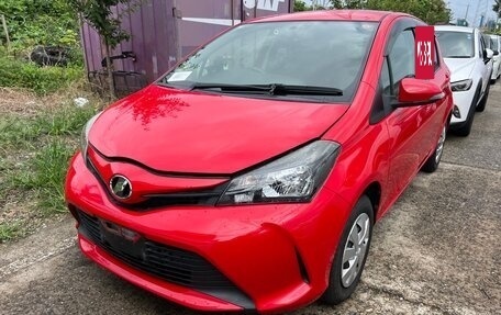 Toyota Vitz, 2014 год, 1 450 000 рублей, 23 фотография