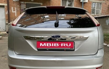 Ford Focus II рестайлинг, 2008 год, 485 000 рублей, 2 фотография