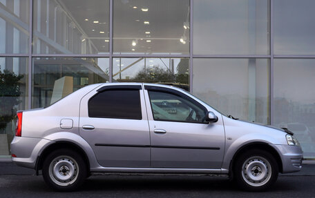 Renault Logan I, 2013 год, 450 000 рублей, 4 фотография