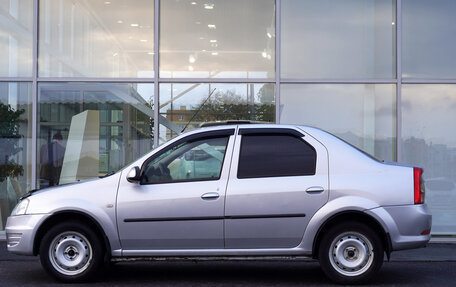 Renault Logan I, 2013 год, 450 000 рублей, 8 фотография