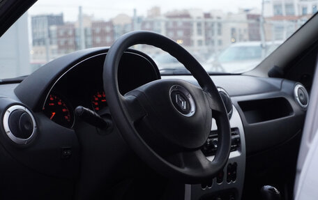 Renault Logan I, 2013 год, 450 000 рублей, 10 фотография