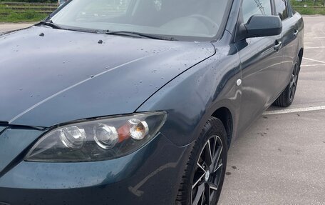 Mazda 3, 2005 год, 430 000 рублей, 9 фотография