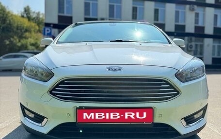 Ford Focus III, 2017 год, 1 460 000 рублей, 1 фотография