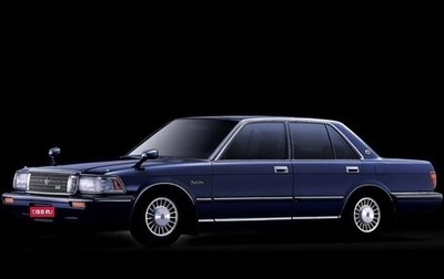 Toyota Crown, 1988 год, 380 000 рублей, 1 фотография