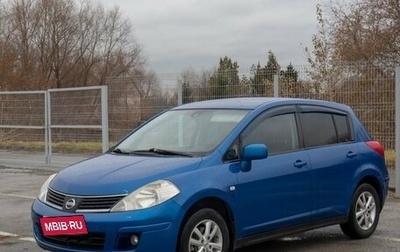 Nissan Tiida, 2007 год, 799 000 рублей, 1 фотография