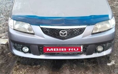 Mazda Premacy III, 2003 год, 400 000 рублей, 6 фотография