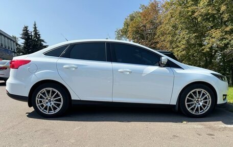 Ford Focus III, 2017 год, 1 460 000 рублей, 3 фотография