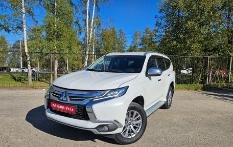 Mitsubishi Pajero Sport III рестайлинг, 2018 год, 3 099 000 рублей, 1 фотография