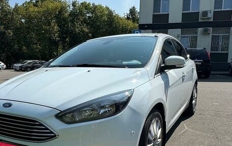 Ford Focus III, 2017 год, 1 460 000 рублей, 10 фотография