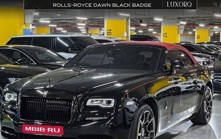 Rolls-Royce Dawn, 2020 год, 25 900 000 рублей, 4 фотография