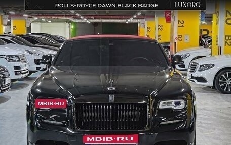 Rolls-Royce Dawn, 2020 год, 25 900 000 рублей, 2 фотография