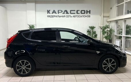 Hyundai Solaris II рестайлинг, 2011 год, 780 000 рублей, 6 фотография