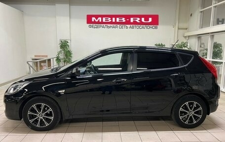 Hyundai Solaris II рестайлинг, 2011 год, 780 000 рублей, 5 фотография