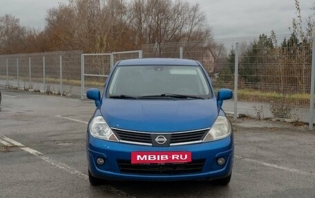 Nissan Tiida, 2007 год, 799 000 рублей, 11 фотография