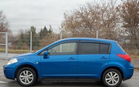 Nissan Tiida, 2007 год, 799 000 рублей, 14 фотография