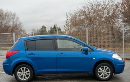 Nissan Tiida, 2007 год, 799 000 рублей, 18 фотография