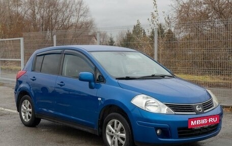 Nissan Tiida, 2007 год, 799 000 рублей, 19 фотография