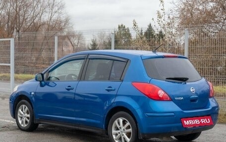 Nissan Tiida, 2007 год, 799 000 рублей, 15 фотография