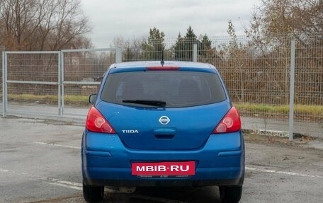 Nissan Tiida, 2007 год, 799 000 рублей, 16 фотография