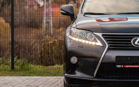 Lexus RX III, 2013 год, 2 800 000 рублей, 4 фотография