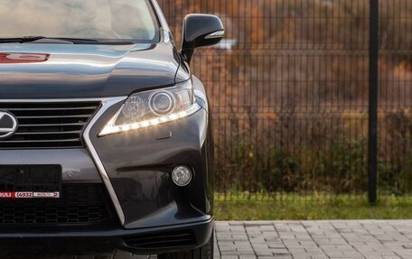 Lexus RX III, 2013 год, 2 800 000 рублей, 5 фотография