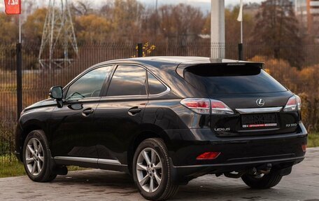 Lexus RX III, 2013 год, 2 800 000 рублей, 7 фотография