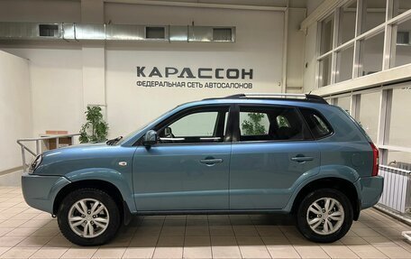 Hyundai Tucson III, 2008 год, 1 049 000 рублей, 5 фотография