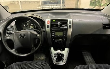 Hyundai Tucson III, 2008 год, 1 049 000 рублей, 8 фотография