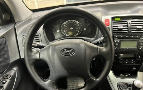 Hyundai Tucson III, 2008 год, 1 049 000 рублей, 7 фотография