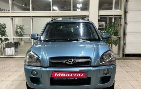 Hyundai Tucson III, 2008 год, 1 049 000 рублей, 3 фотография