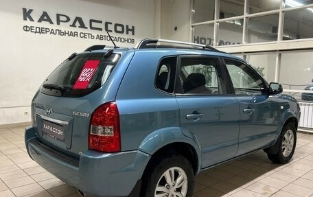 Hyundai Tucson III, 2008 год, 1 049 000 рублей, 2 фотография