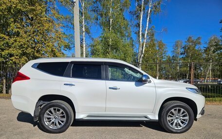 Mitsubishi Pajero Sport III рестайлинг, 2018 год, 3 099 000 рублей, 4 фотография