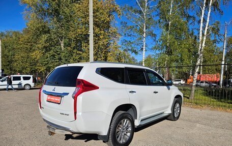 Mitsubishi Pajero Sport III рестайлинг, 2018 год, 3 099 000 рублей, 5 фотография