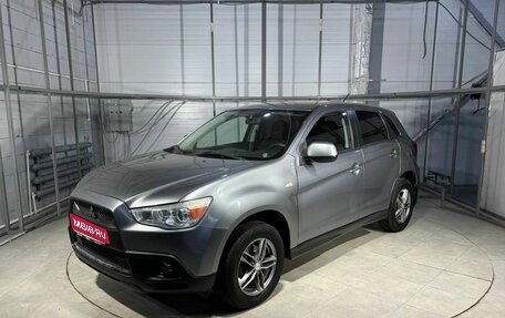 Mitsubishi ASX I рестайлинг, 2012 год, 1 149 000 рублей, 1 фотография