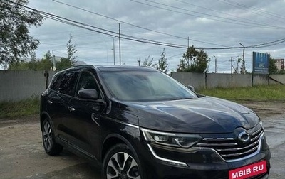 Renault Samsung QM6, 2018 год, 2 300 000 рублей, 1 фотография