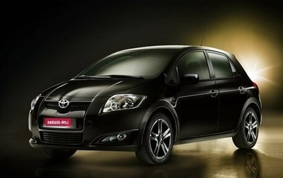 Toyota Auris II, 2008 год, 600 000 рублей, 1 фотография