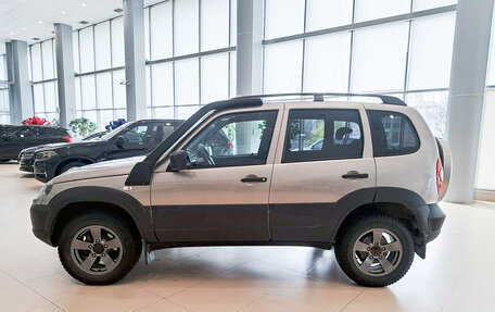 Chevrolet Niva I рестайлинг, 2020 год, 1 114 000 рублей, 8 фотография