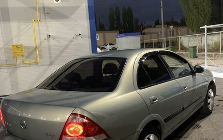 Nissan Almera Classic, 2006 год, 425 000 рублей, 1 фотография