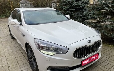 KIA Quoris I, 2013 год, 2 100 000 рублей, 1 фотография