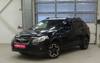 Subaru Impreza IV, 2014 год, 1 050 000 рублей, 1 фотография