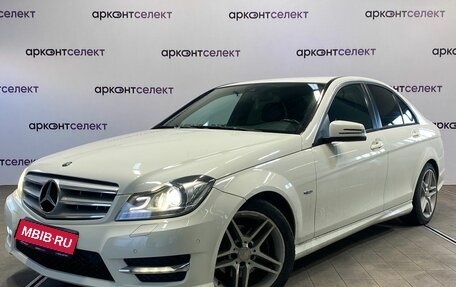 Mercedes-Benz C-Класс, 2011 год, 1 660 000 рублей, 1 фотография