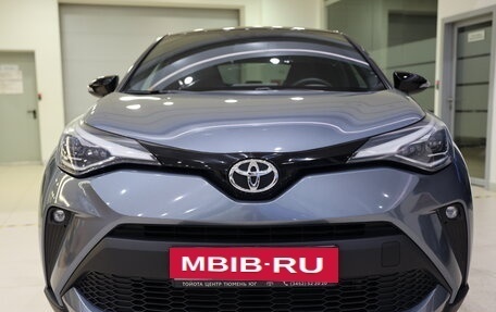 Toyota C-HR I рестайлинг, 2022 год, 4 490 000 рублей, 2 фотография