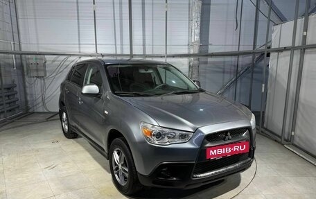 Mitsubishi ASX I рестайлинг, 2012 год, 1 149 000 рублей, 3 фотография